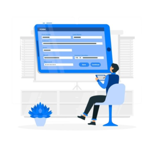 Custom Contact Forms & Lead Generation Forms