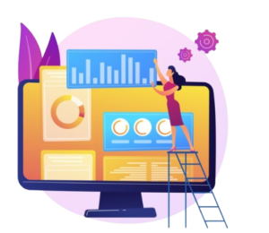 Custom Dashboard & Admin Panel Development
