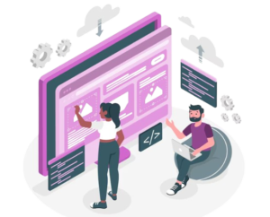 Custom Website Design & Development