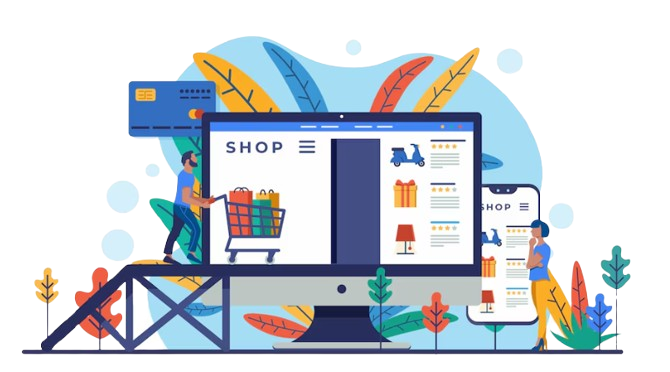E-commerce Website Development