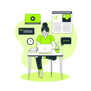 Website Content Writing