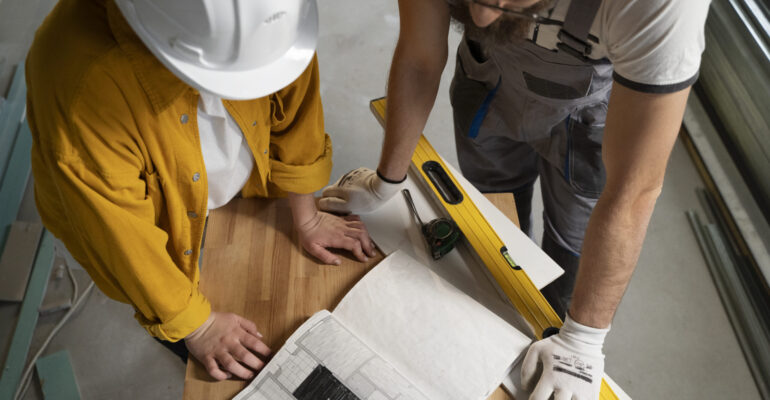 tiler-working-renovation-apartment