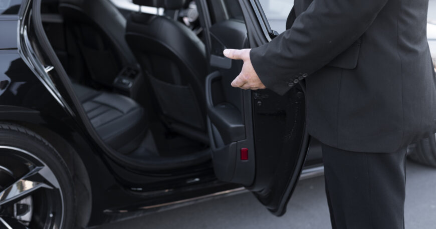 Ajax Limousine Service