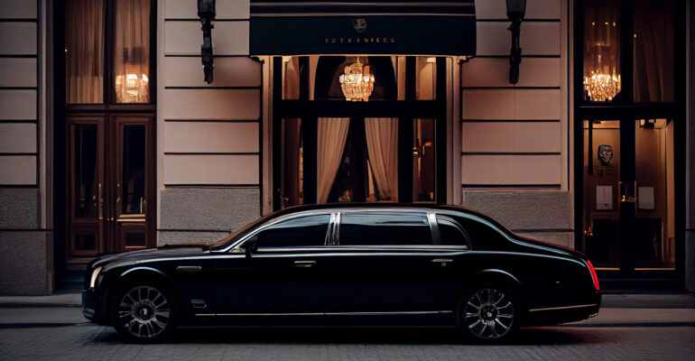 Platinum Limousine