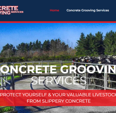 Concrete Grooving