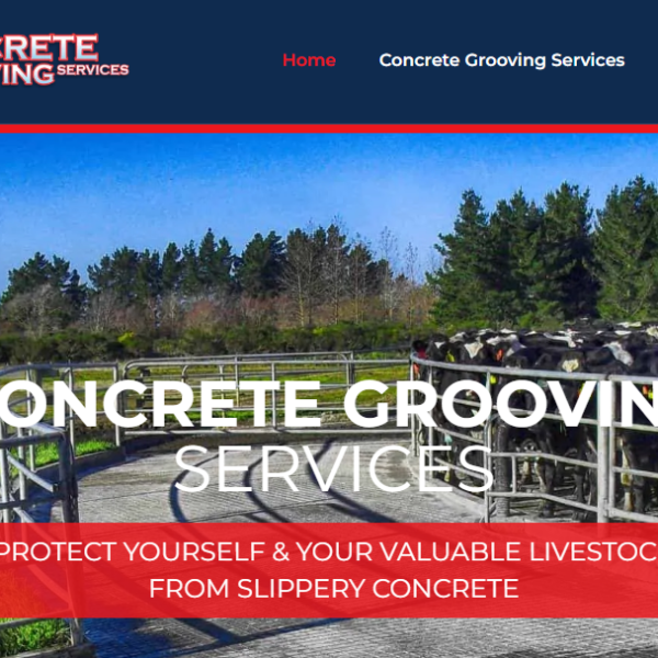 Concrete Grooving
