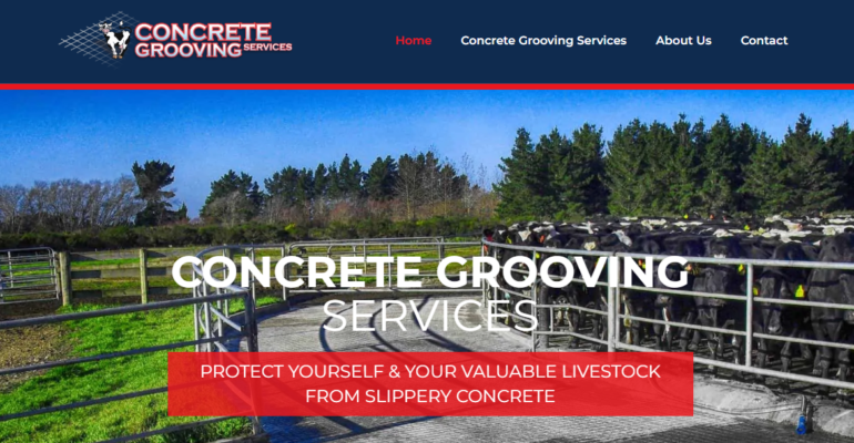 Concrete Grooving