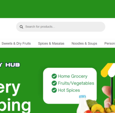 The Grocery Hub