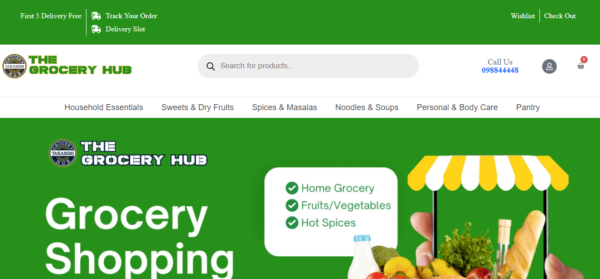 The Grocery Hub